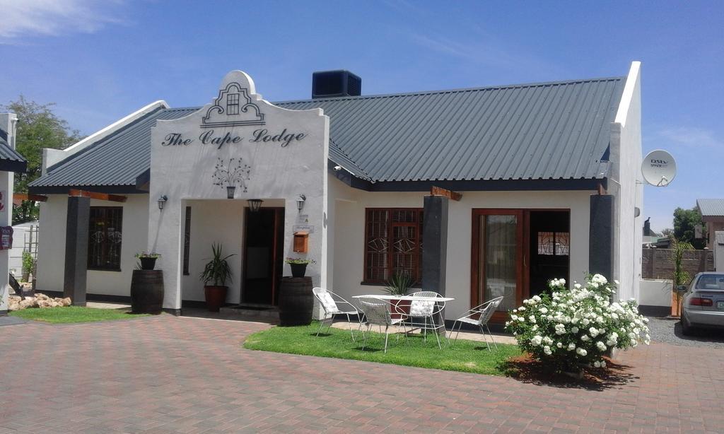 The Cape Lodge Upington Exterior foto