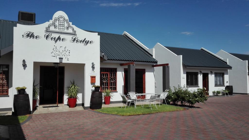 The Cape Lodge Upington Exterior foto