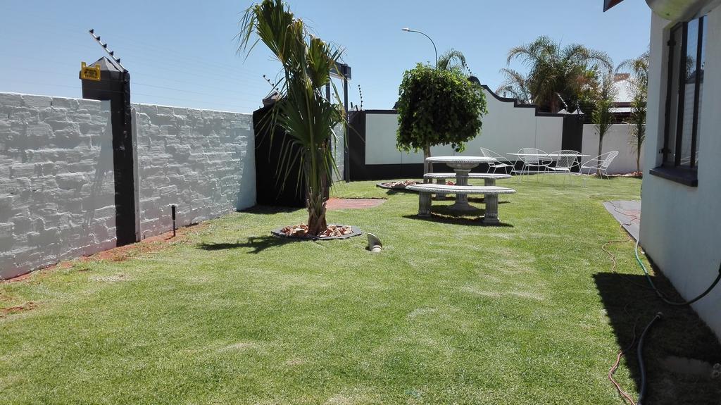 The Cape Lodge Upington Exterior foto