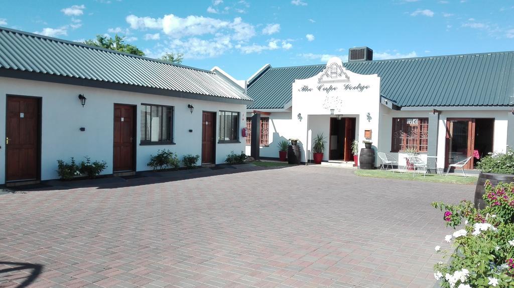 The Cape Lodge Upington Exterior foto